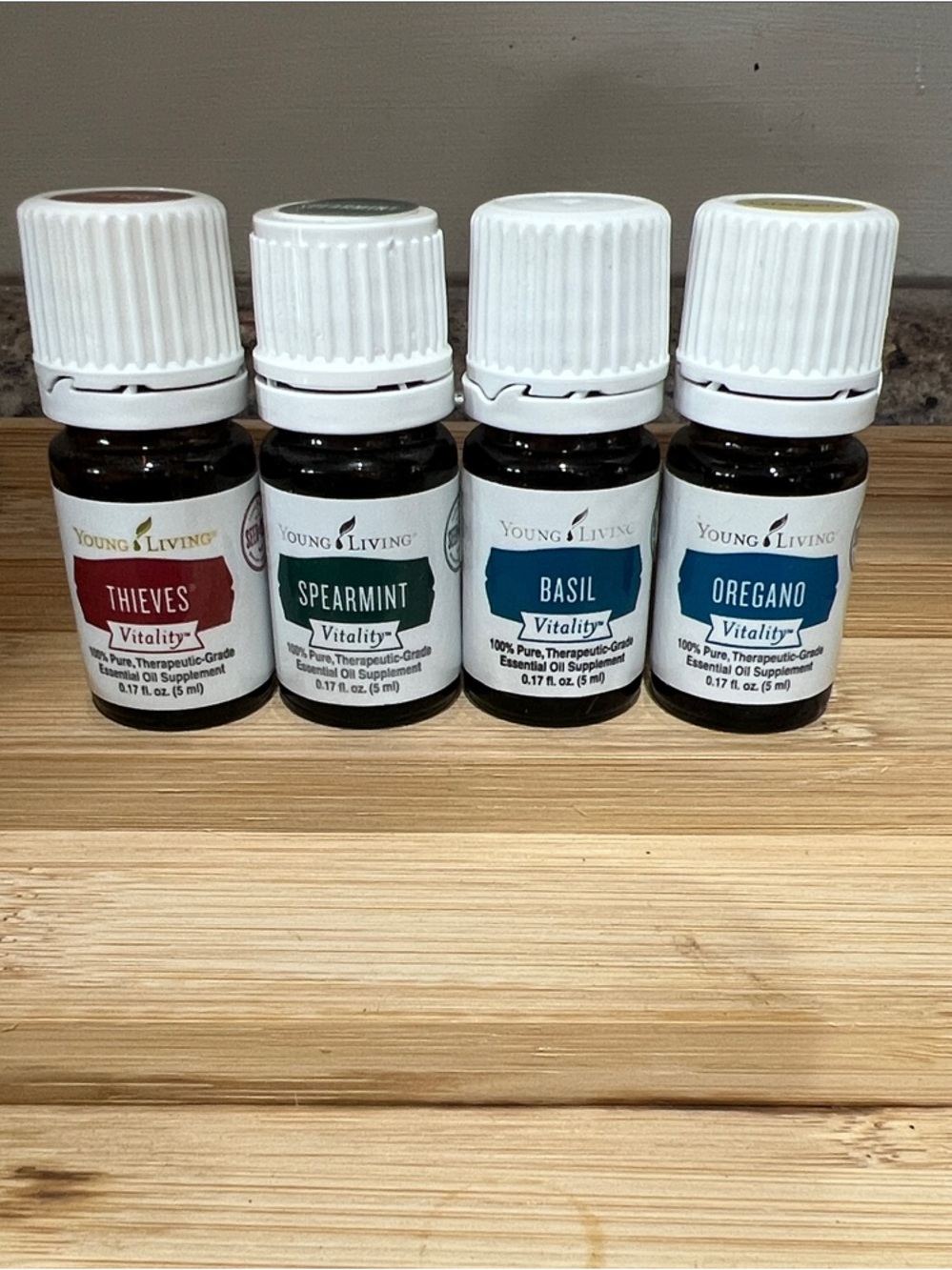 Young Living Essential Vitality Oils